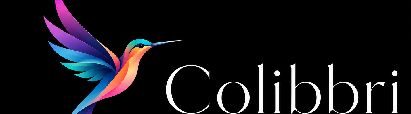 Colibbri. Порхай в своей сети.
